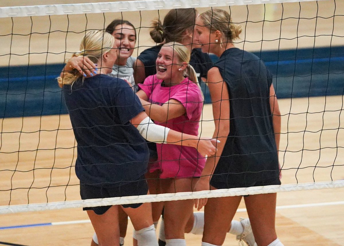 WU_Bulldogs's tweet photo. THE CHAMPS ARE BACK‼️

1st day of practice for the defending SAC &amp; Region champs! 

Season opener just 17 days away

#OneDog https://t.co/UGkV0umVh3