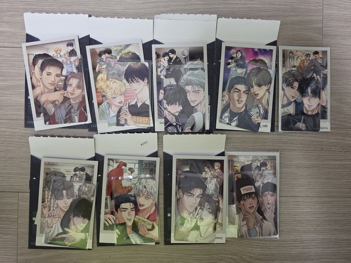 daenggle's tweet photo. 스파클즈 스냅팩 포카 일괄 양도
발화 사환슈 검목 징크스 해빙 언슬립 이사너 리미티드런 야화첩
운미포 4.5
맘찍 후 디엠주세요

#SPARKLZ #레봄 #해빙곡선 #징크스 #야화첩 #스파클즈 #사랑은환상슈퍼스타 #이리사랑스러운너 https://t.co/mTVBYUfUwH