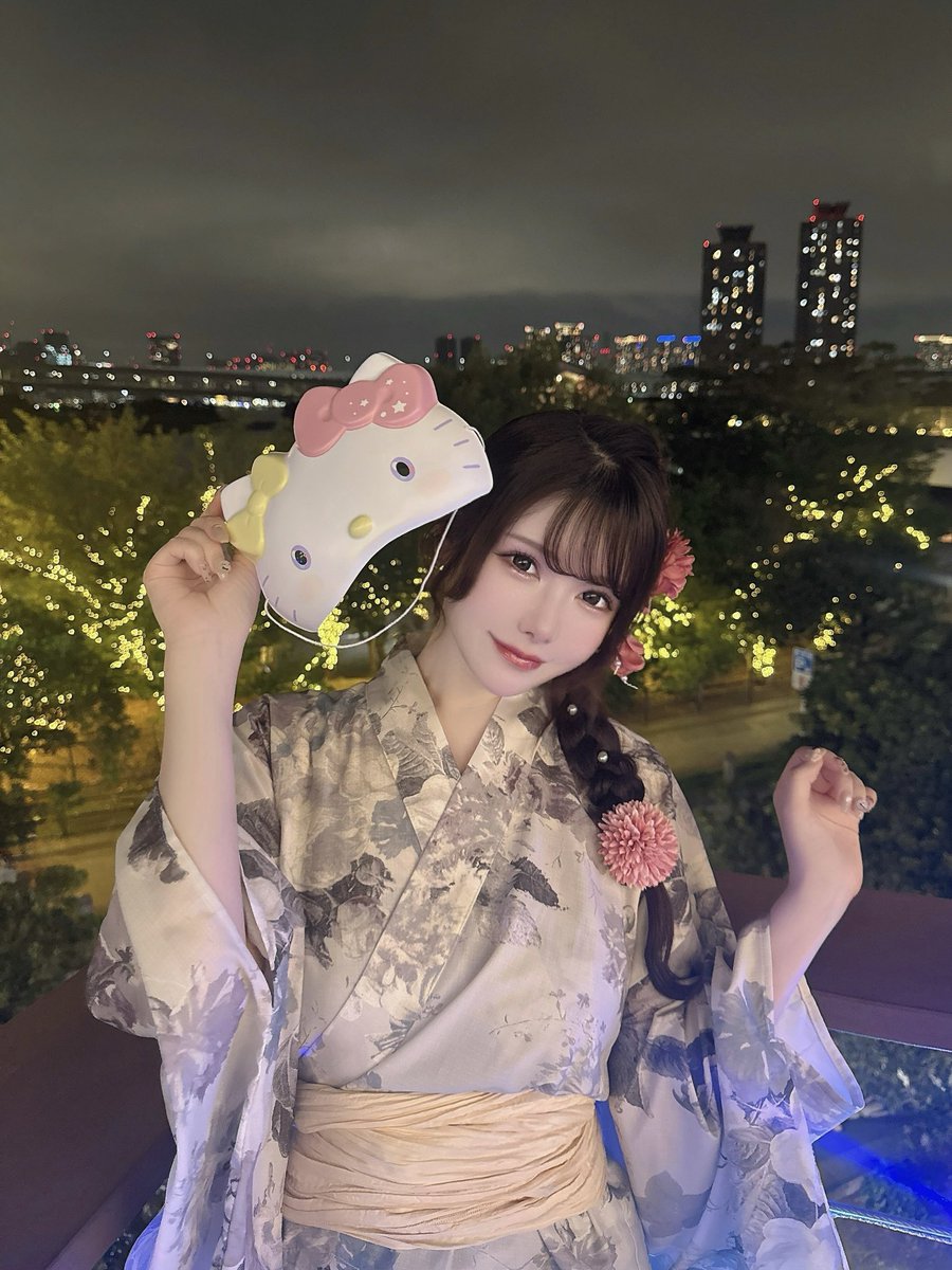 mipidoll's tweet photo. 夏満喫してる🎐🍧🫧
ヘアメ自分でしたの褒めて（՞>⩊<՞） https://t.co/alxjaPpF4Z