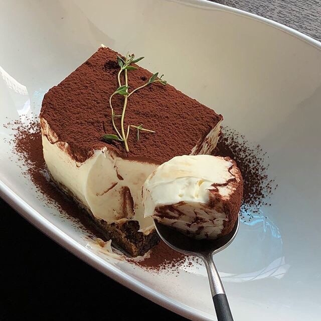 purelivn's tweet photo. tiramisu https://t.co/dnlDlr5cvX