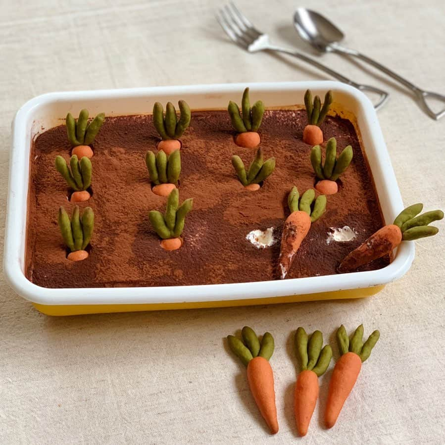 purelivn's tweet photo. tiramisu https://t.co/dnlDlr5cvX