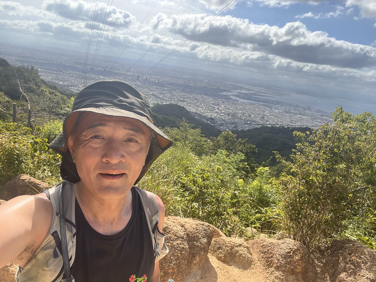 PioneerTracker's tweet photo. 山の日〜 https://t.co/ussPwJVYsa