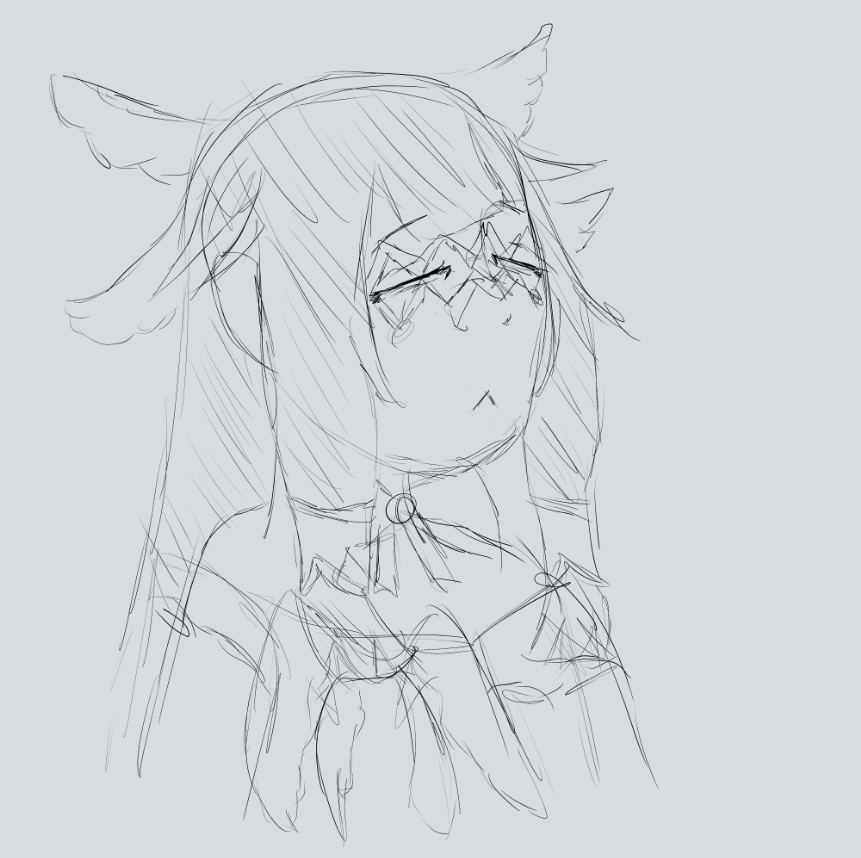 Iriskkj_'s tweet photo. columbina sketch
#genshin https://t.co/rldbvj8Clm