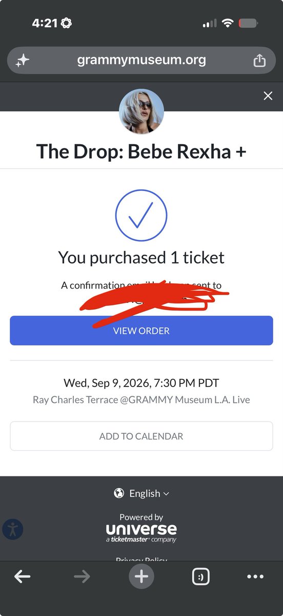 badthingbnnyhop's tweet photo. gonna see mother at Grammy museum 😍😍😍😍 second times the charm https://t.co/ZIQEFPOVbu