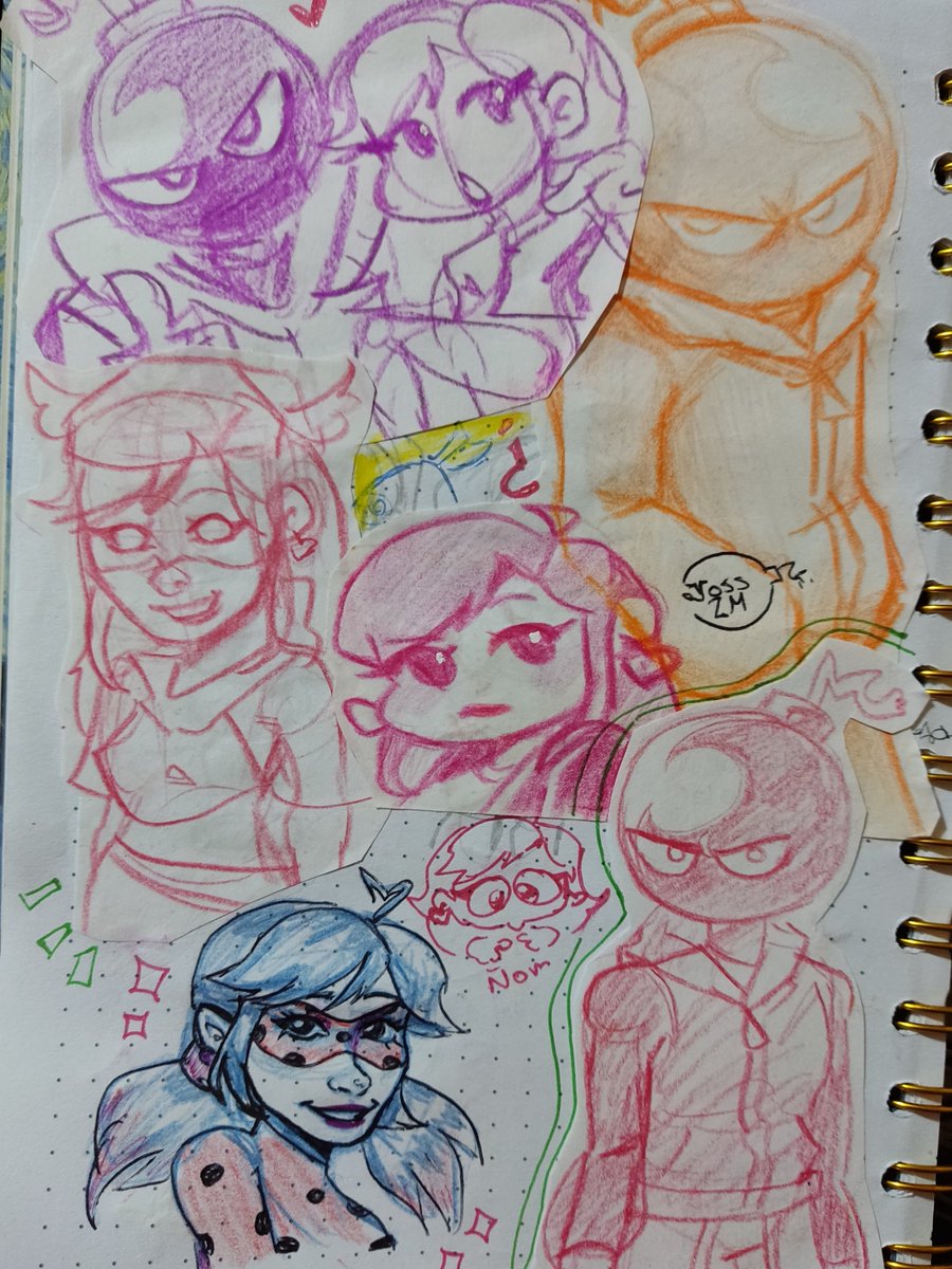 Yosi_martinez_'s tweet photo. Compré una libreta hace uuh y apenas la estoy empezando a llenar mientras intento practicar un poco
#sketchbook #fnfexplosiveheart #sketch #yumeship #selfship #fnfwhitty https://t.co/sPPBgtPNmH