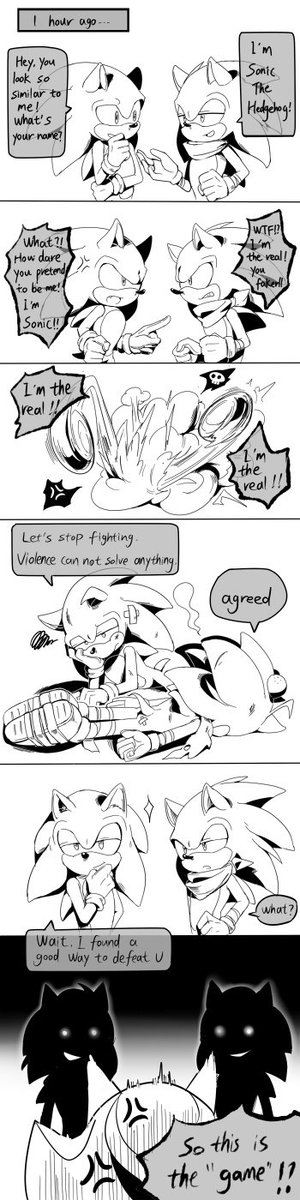 qqtdssfr's tweet photo. Sonadow comic 2 
#Sonic #sonadow https://t.co/51m2v6u0hf