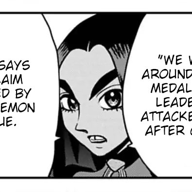 doublebitmetry's tweet photo. (sorry for posting so much im getting pictures for smth rn) GAP-TOOTHED GEETA PROPAGANDA AND IM HERE FOR IT I LOVE HER https://t.co/XL6sCJN5Pq