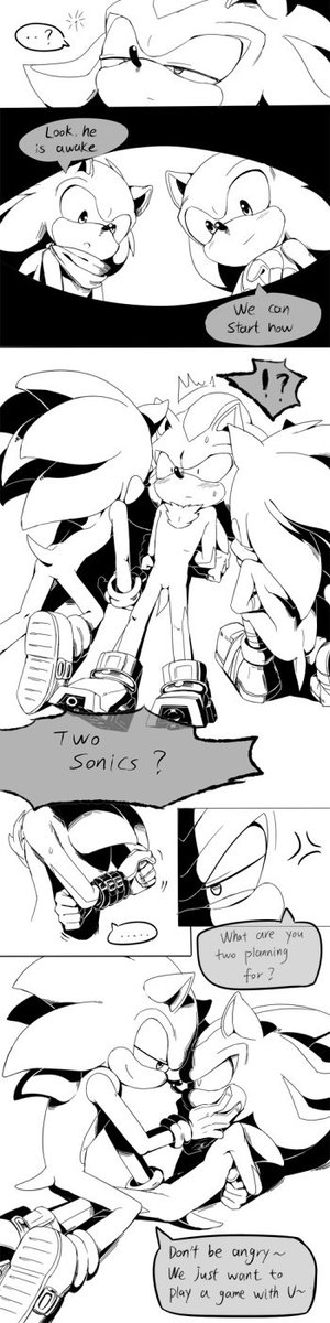 qqtdssfr's tweet photo. Sonadow comic 2 
#sonadow https://t.co/SMT4KrjnGk