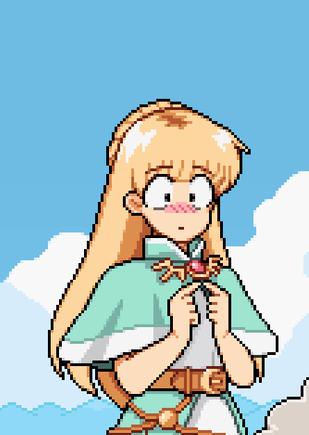 one_byte_cafe's tweet photo. this is my favorite expression in the whole game https://t.co/pNZj610LXa