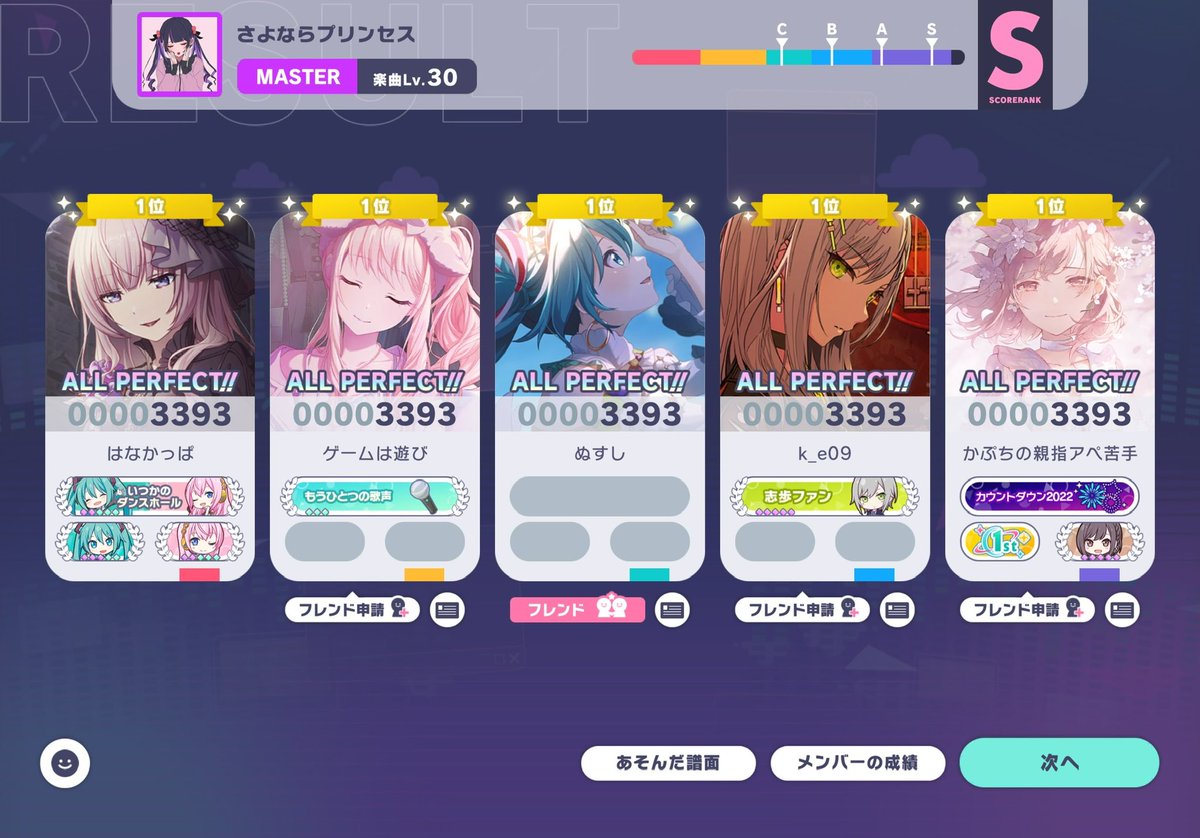 iskinnocent's tweet photo. 39.さよならプリンセス
40.如月アテンション
41.東京サマーセッション
42.きみとぼくのレゾナンス https://t.co/MkcIIdo245