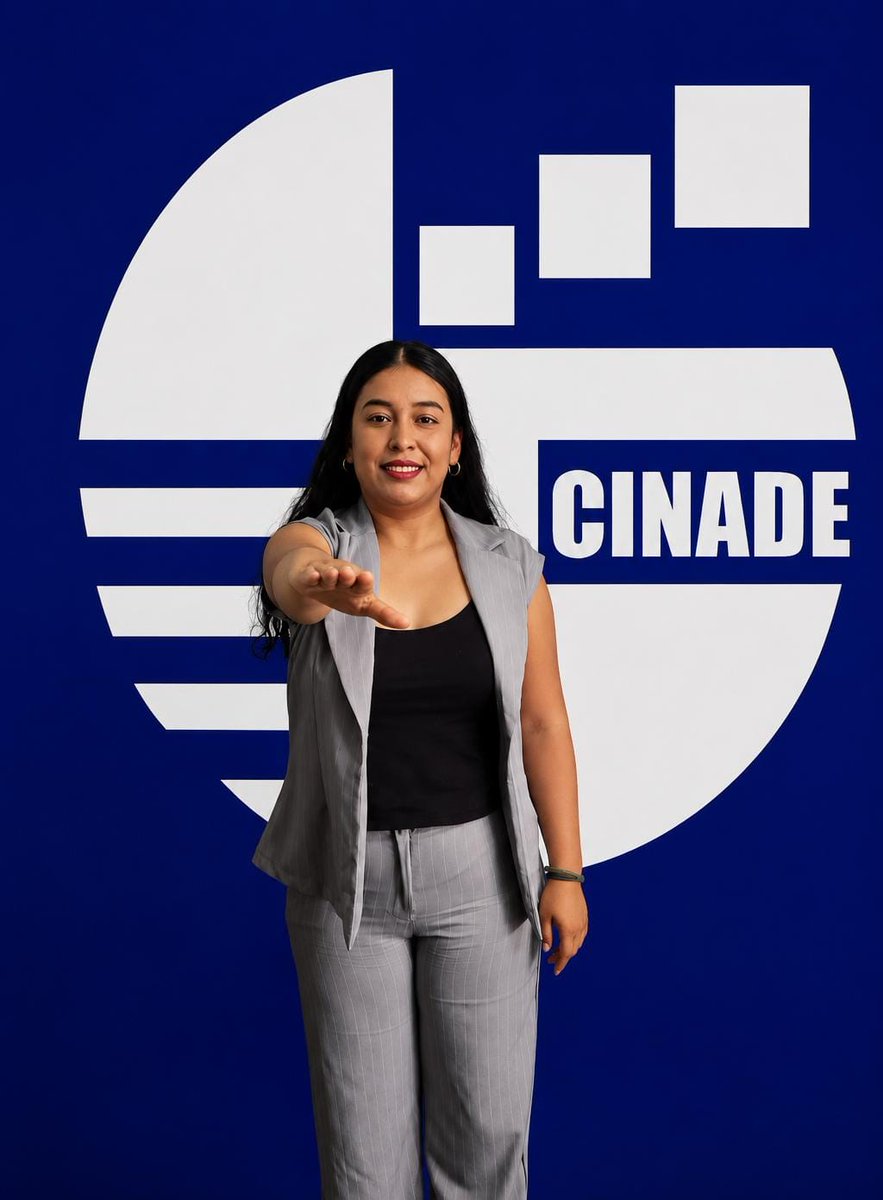 CinadeOficial's tweet photo. Día ... 5
¡FELICIDADES!
EDITH MARÍA DEL ROSARIO TRISTAN GARCÍA
SANDRA YAZMÍN GUILLEN MEDINA
GAMALIEL ALEXANDER MARTÍNEZ SOTOMAYOR
POR LA OBTENCIÓN DEL GRADO DE MAESTRÍA EN EDUCACIÓN SUPERIOR
#CINADE 24 AÑOS FORMADO LÍDERES
#MES
#2024-2026 https://t.co/Pyf9J2T45e