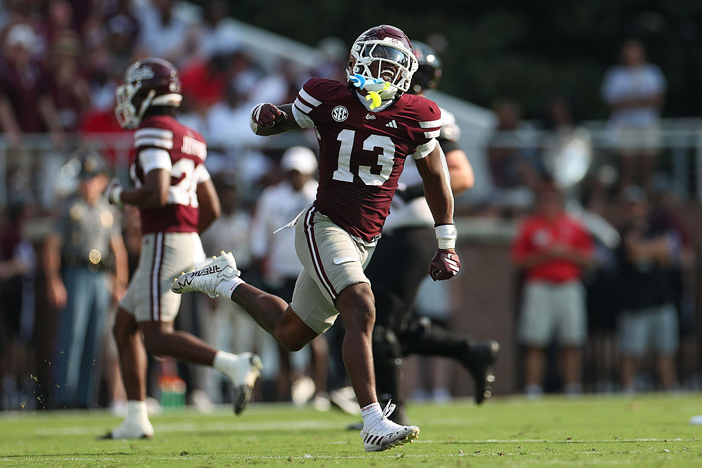 PeteThamel's tweet photo. NEWS: Mississippi State has initiated the process of two key defenders returning to the roster for a fifth season, per ESPN sources, as both edge rusher Malick Sylla and safety Jahron Manning are back on campus and set to return. Their availability has arisen from the district court ruling in Colorado.