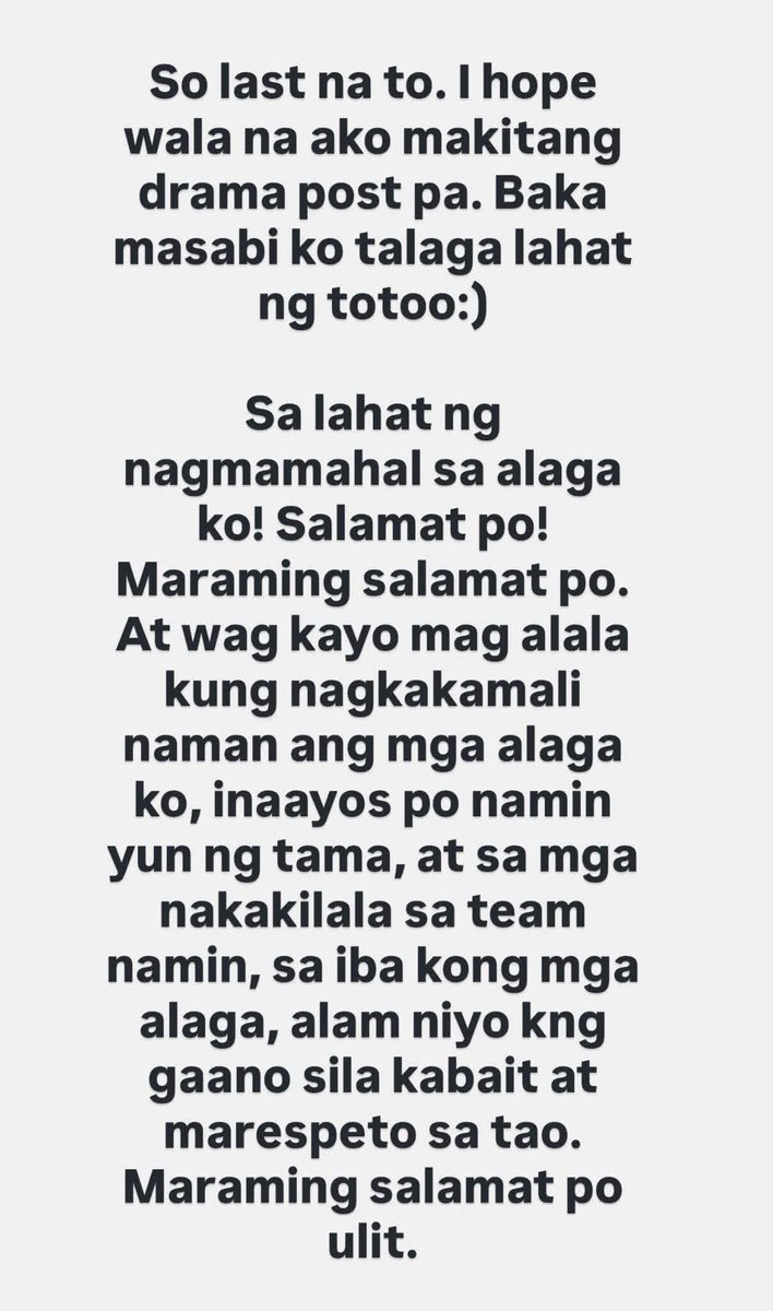 mwwwich's tweet photo. Thank you talaga sir Bry for 🗣️ kahit papano di lang kami yung lumalaban for Fred. 💙 https://t.co/mQF1XuG2cT
