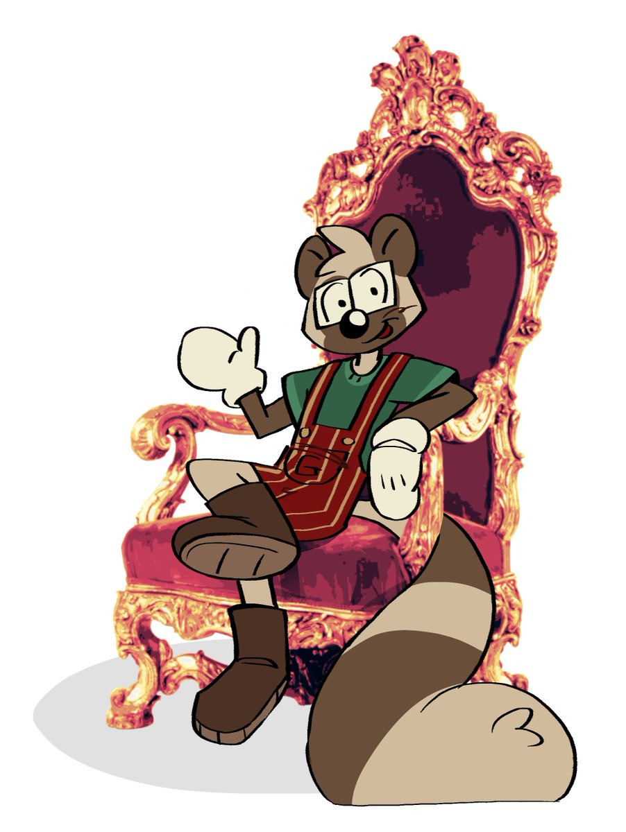 protohay's tweet photo. me when i sit in my awesome chair #ttcc https://t.co/HT9MjNGR8o