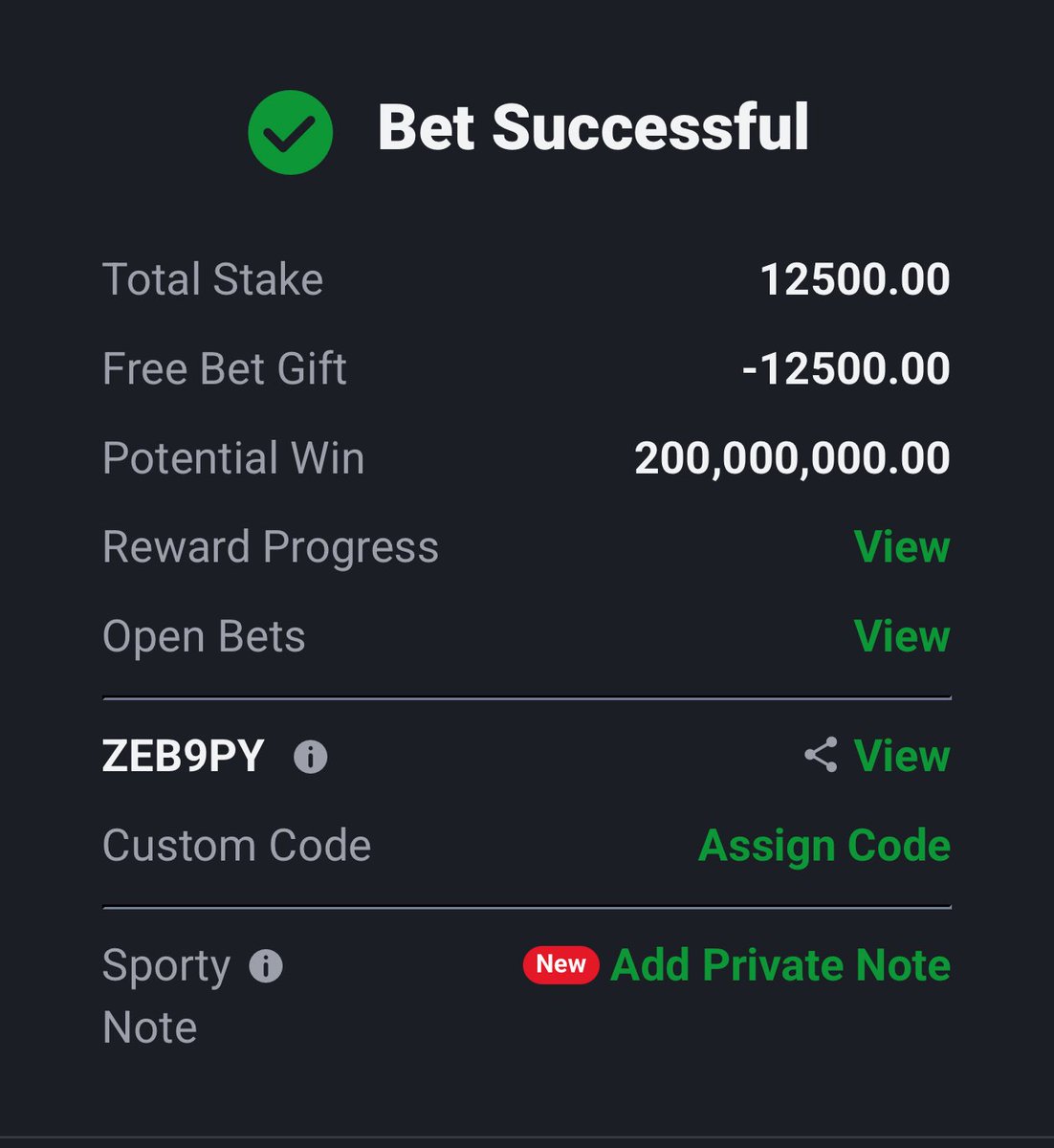 JustBelieveTips's tweet photo. ZEB9PY
TVV19U

Repost If You Like 👍 #Risky💯 https://t.co/sxfsI9irnA
