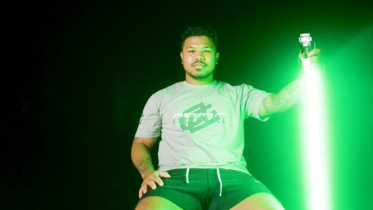 GGBreakingPoint's tweet photo. 🦖 @Kuavo has officially announced that he is joining OpTic 🫡 https://t.co/AenNebsRHK