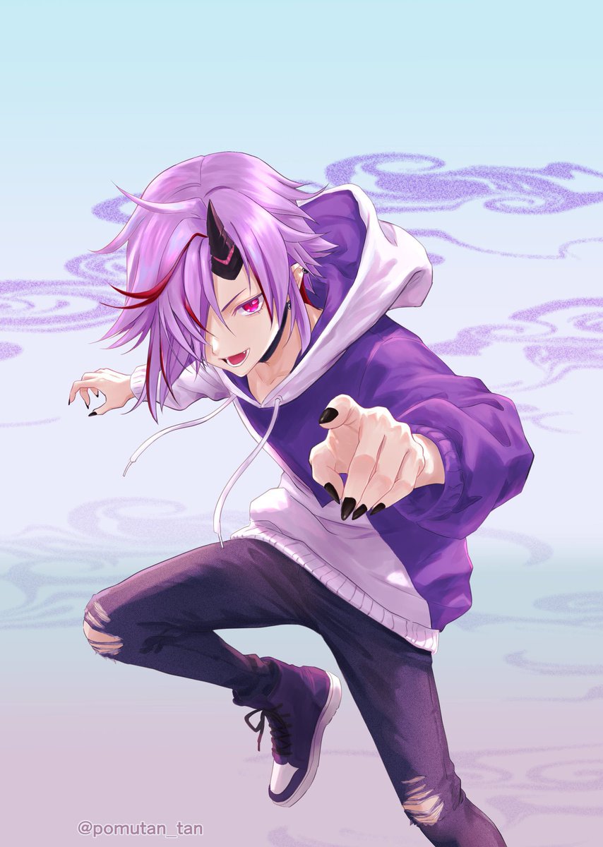 ashibirei's tweet photo. おはようございます〜
今日は実家からお送りしております🏠

たまにはゲームやらない日もいいね
目がスッキリしてる！

今日はお墓参りとか色々行ってきます🪦

イラストはFAからお借りしてます！
#おはようVtuber https://t.co/JkAD9vbSEC