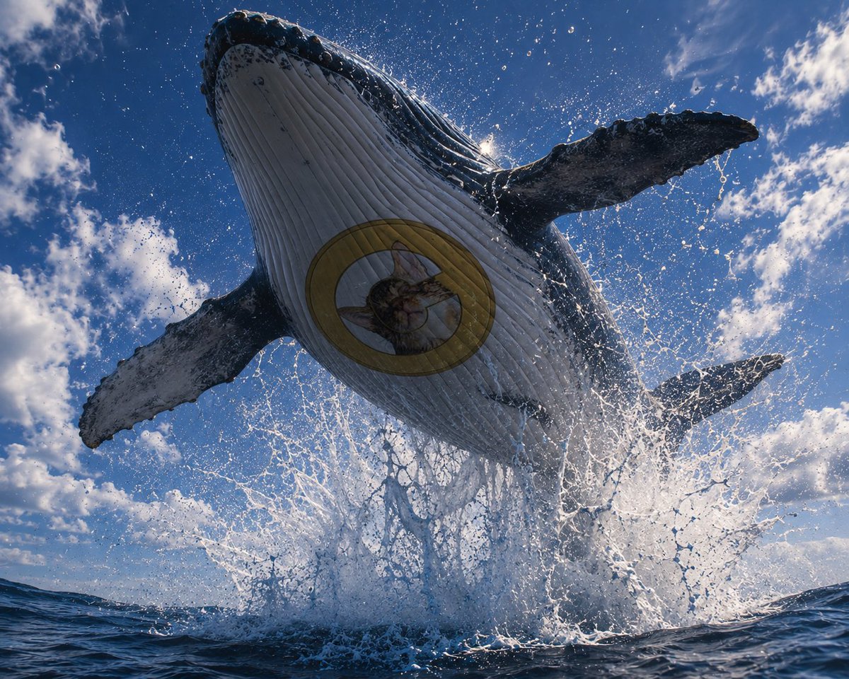 Tcas_7's tweet photo. @CateonSol_ @CoinMarketCap Calling all crypto whales… Now is your time to start showing up @blknoiz06 https://t.co/34eeF20bDt