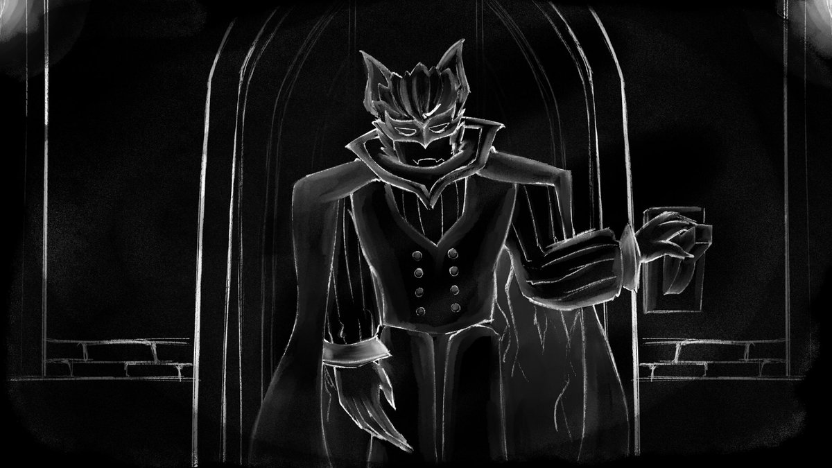 ALAM0DEE's tweet photo. #ForsakenLoadingContest 
Wanted to have a try at this
rblx: bi0wup
Disc: alaam0de https://t.co/rPaUBfkz8g