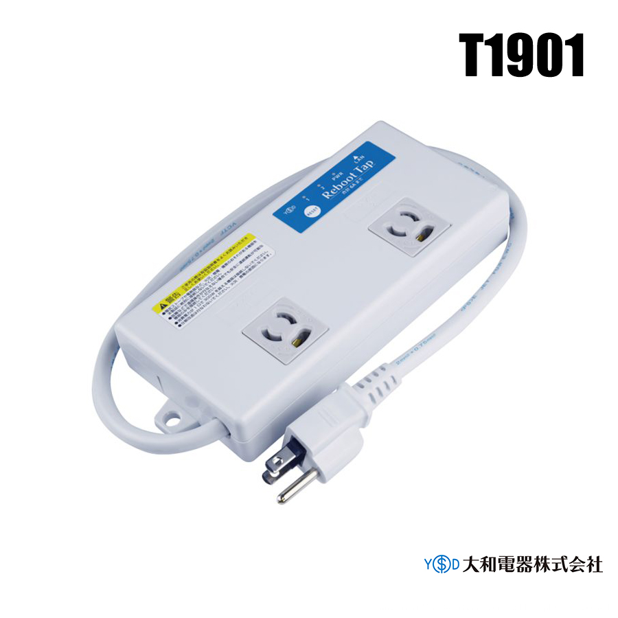 bc_direct's tweet photo. ◤◢ 新商品を追加しました。◤◢

【T1901】自動リブートタップ Reboot Tap ネットワーク機器 死活監視 遠隔再起動（返品不可・代引不可）
https://t.co/TNZFSW5EY4 https://t.co/9txtAXrmYh