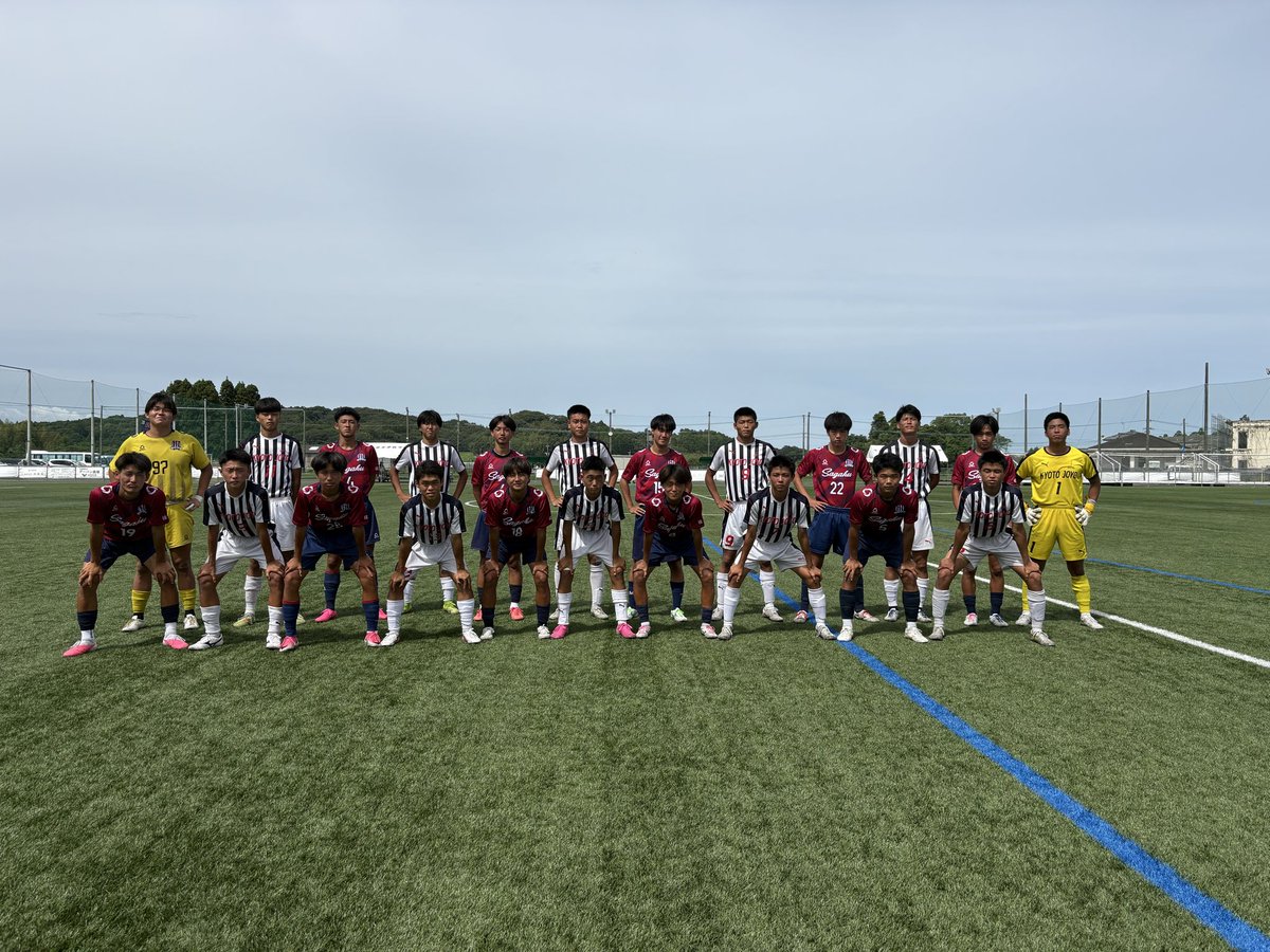 soccersagaku's tweet photo. 第8回　NB杯
2日目
vs益田東

3-3 持田　香月　高森

vs京都城陽
1-1 多久島

応援ありがとうございました

本日も、遠方にも関わらず、差し入れありがとうございます https://t.co/8ev3gYSlYl