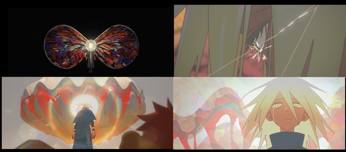 Glimppy1's tweet photo. Ran Deng’s design, story, and persona really is like a bodhisattva. #FalseMemory https://t.co/a8IzolkP1J