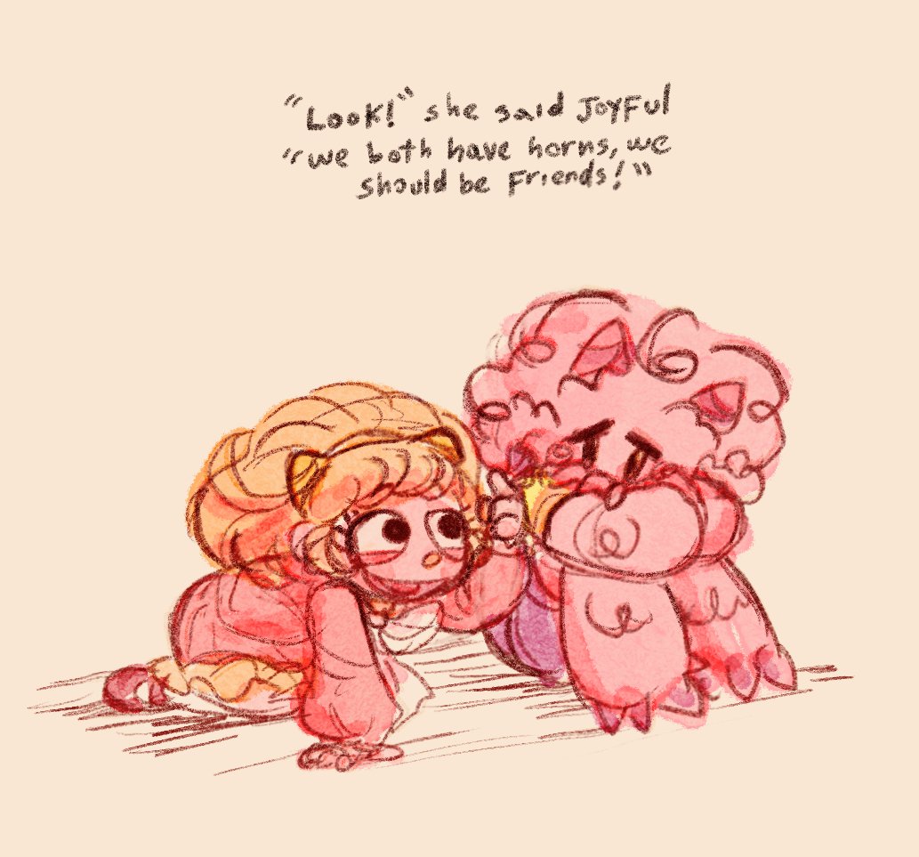 Nic0Rat's tweet photo. i think they would get along https://t.co/oDgvGBx2NI