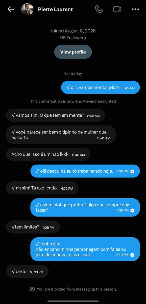 loveshacksesh's tweet photo. // tive uma crise de riso transcendental, completamente desacreditada que fui BLOQQUEADA por NÃO INFANTILIZAR A SHAPE/TURNOS. 
o rpg tá um umbral mesmo. https://t.co/oJeBAh0us1