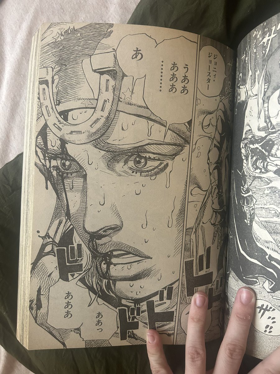 nirvancia's tweet photo. I love collecting ultra jump issues bc wow viz has nothing on this https://t.co/KYQosGDfY4