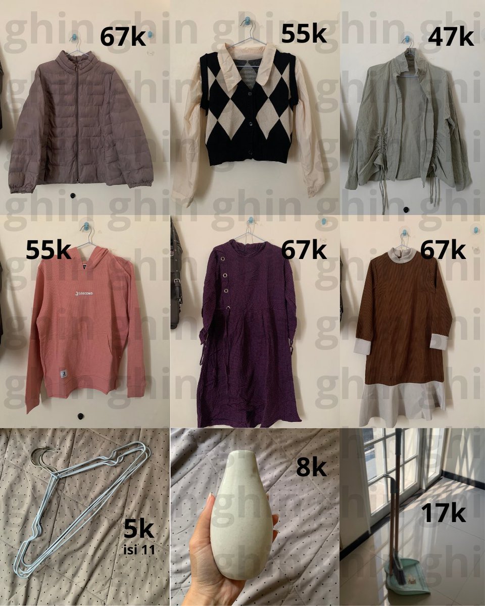 letsloveri's tweet photo. @pohonsapii haloow aku ada preloved mihh boleh dm yaa https://t.co/GHPrr4GoX5
