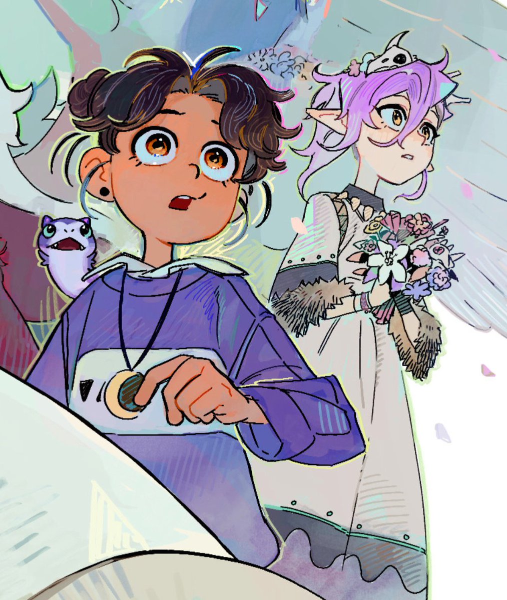 TheCartoonBase's tweet photo. ‘THE OWL HOUSE’ graphic novel will release in exactly 50 days. https://t.co/sPp7RXxEEQ