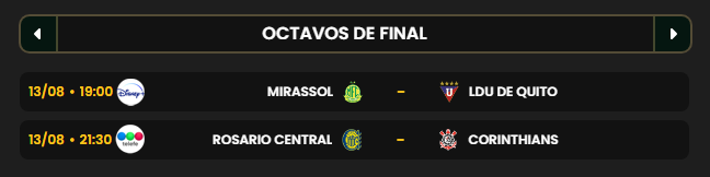 tribugoles's tweet photo. ⚽🔥 ¡CIERRAN LOS OCTAVOS DE LA LIBERTADORES! 🏆🌎

📊 Estadísticas • 🧠 Trivia • 📅 Agenda 
👉 https://t.co/qiBbcLVXhd

#Libertadores #Mirassol #LDQ #Central #Corinthians #Futbol #Sudamerica #Copa #Football #Matchs #Live #Estadisticas https://t.co/phrQQimaHO