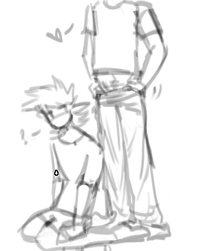 Maxx_0k's tweet photo. Doodle 

#sinsworld #TordMatt https://t.co/fw765oNt3w