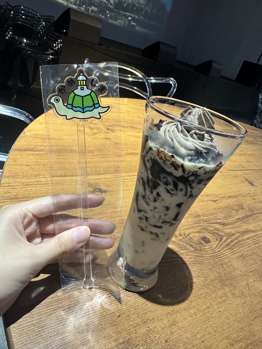 Sayo340Nano's tweet photo. おはようございます☀
祝日！！でもちょっと台風心配💦

先月スモールワールズで好きなゲームのイベントやってたので行ってきました🙌
楽���かった☺️
お台場あたりは風が気持ちよくて私は好きです！ https://t.co/6nf1XLkm6U