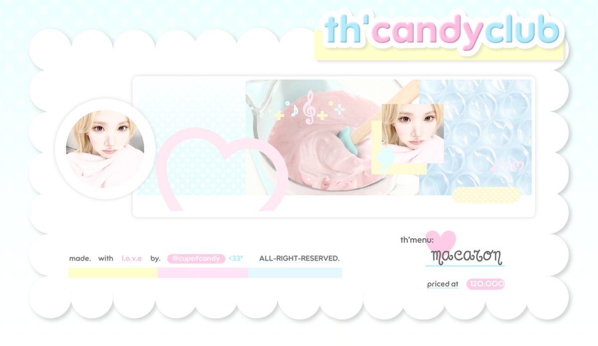 ofcandyland's tweet photo. help repost? ddankies ^___^  

helllou temen temen kala masih sell 4 template layout dibawah ini 100k/each atau B1G1 hanya 150k aja bebas pilih! IPV file tersedia tutor video &amp; pin moodboard juga! 

t. template layout #bealanja https://t.co/KDbLGl1ONg