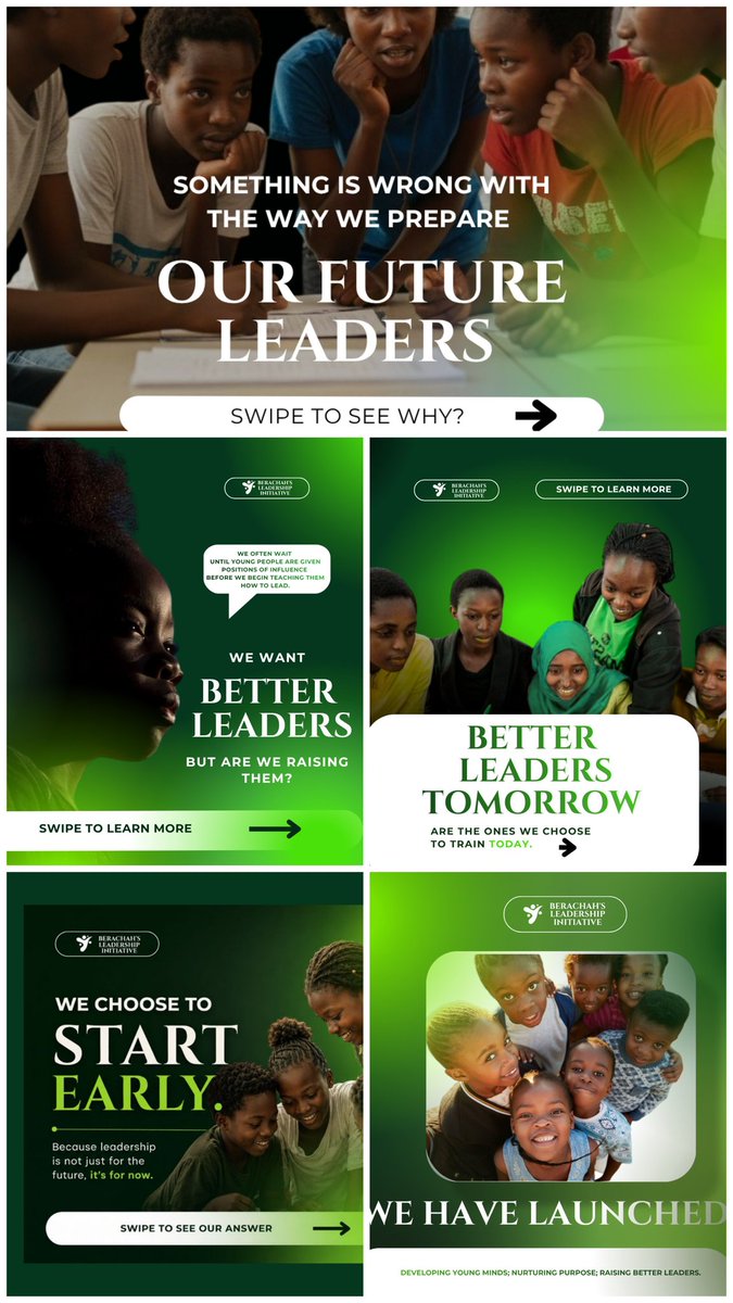 black_Prof_'s tweet photo. Berachah Initiative is officially launched 🎉

We are raising a generation of African leaders rooted in character, purpose, and service. Starting from the grassroots.

Follow, engage, and share our pages:

WhatsApp: https://t.co/VXLzwgPNzA

Instagram: https://t.co/N6kB8dsINp https://t.co/bRbhBkFmml