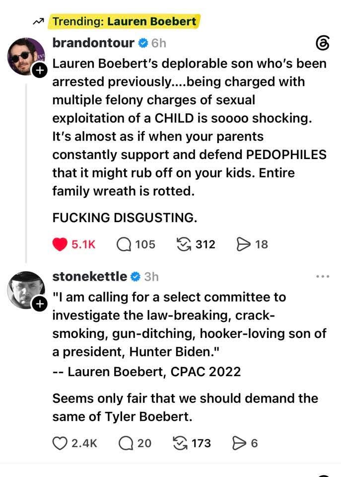 ClaudetteGGibs1's tweet photo. Read the reply. 🤣🤣🤣 https://t.co/P9fvQJ6RvL