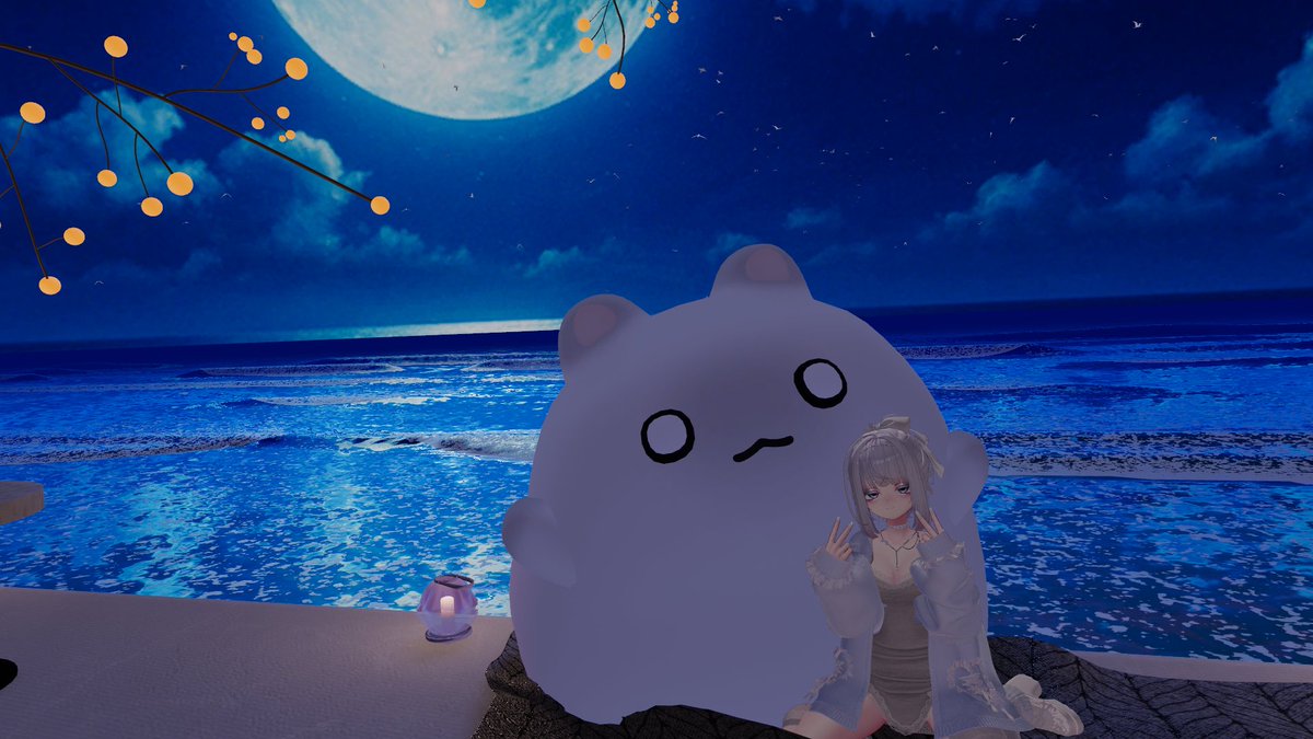 denden_vrc's tweet photo. 浮き輪でぷかぷかするの結構すき🛟🌊
改変見せてもらって改変欲上がりました🫰🏻 https://t.co/2gkRZCMyZS