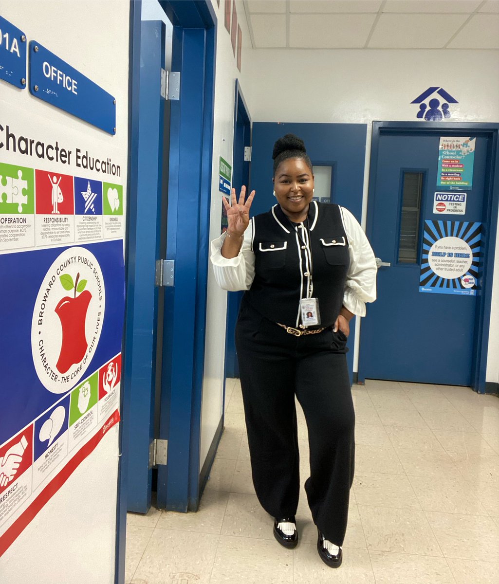 TianaPoitier11's tweet photo. Four years. One mission. π
π My commitment remains the same: to serve, support, & advocate for every student & staff member at @PBMSNation. Grateful for the journey and excited for all we'll accomplish together in Year 4! #PBMS #BackAtIt #ThePAWsitivePursuit #PremierAlwaysWins https://t.co/FzcfSNqQ8h
