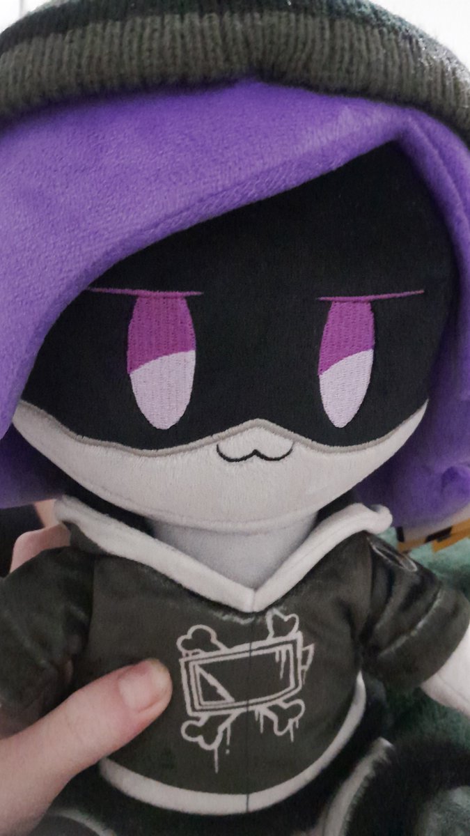 Korizon_'s tweet photo. GUYS, MINHA PELÚCIA DA UZI CHEGOUUUUUU https://t.co/QdeQxIumo2