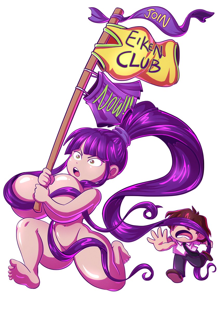 FruitOfCrystal's tweet photo. Comm for @Numnum100K ! OBEY KIRIKA https://t.co/qqQx8mJ6HJ