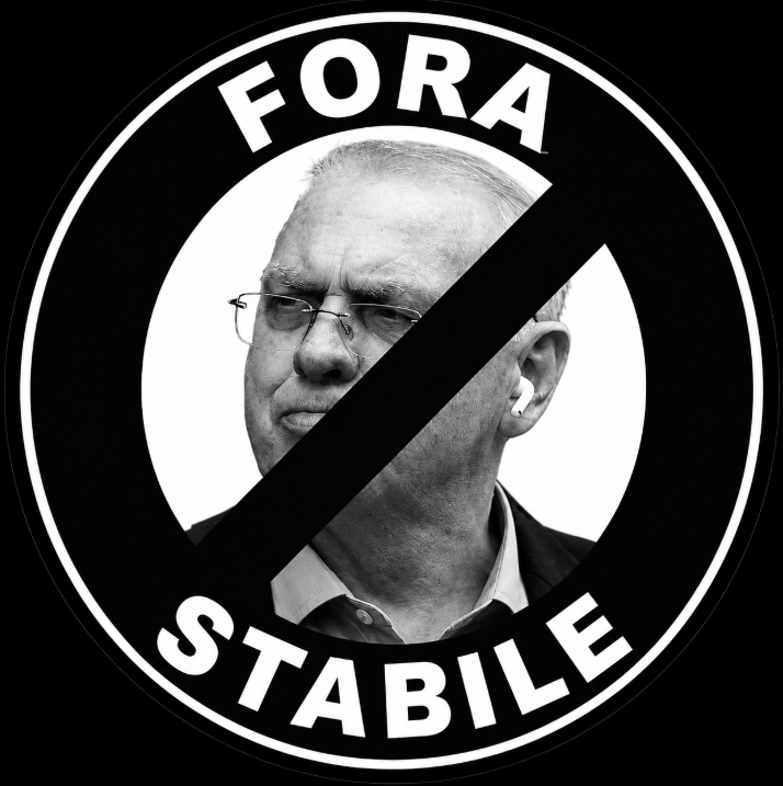 cronicaalvinegr's tweet photo. Copiem, compartilhem e postem.

EM TODAS AS REDES SOCIAIS.

#ForaStabile https://t.co/5SM1mrpfnX