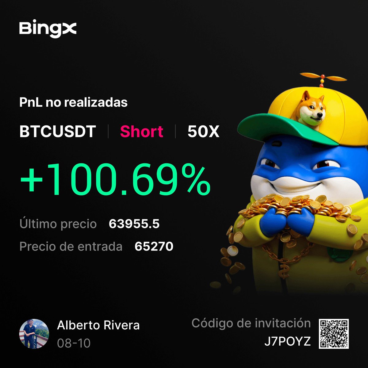 artiga_rivera's tweet photo. @TradingLatino Revisemos para meterle long y cerra el short https://t.co/D7yNhn4GcW