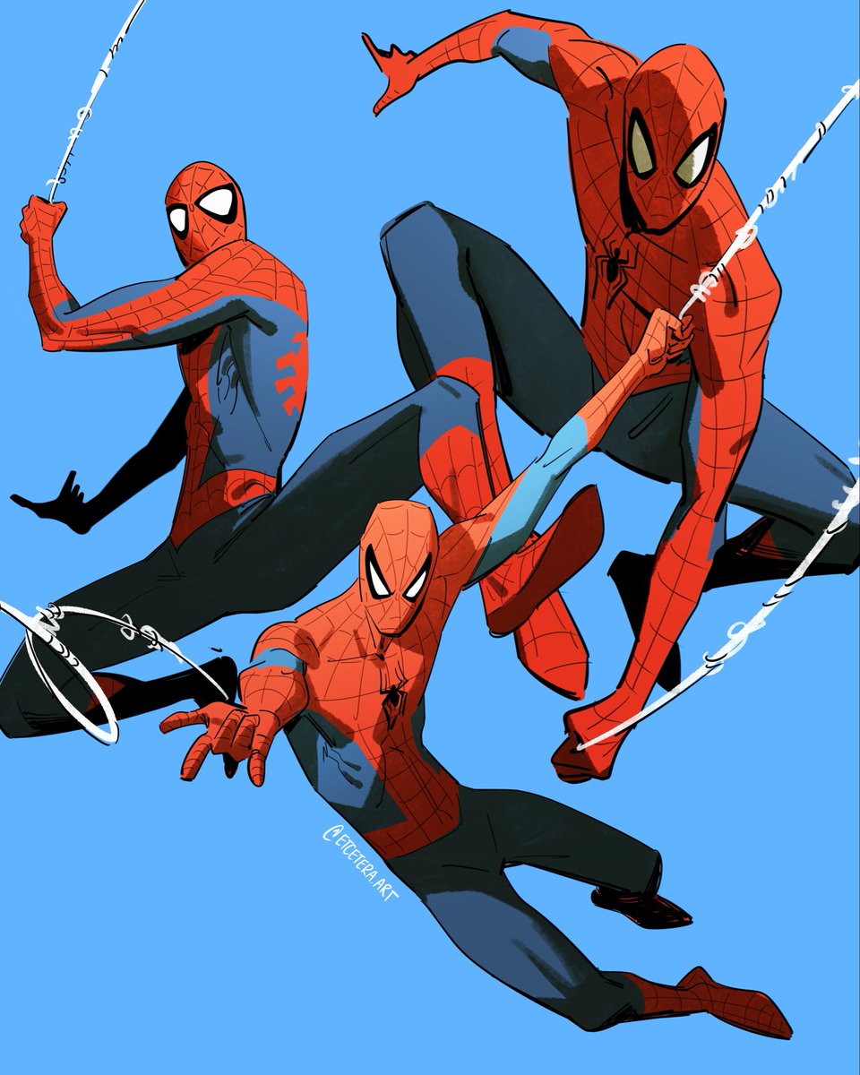 EtceteraArt's tweet photo. I love Spider-man https://t.co/CJXuboSF0s