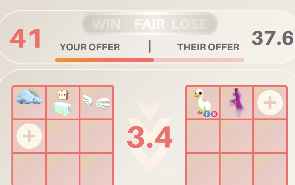 Doks_real's tweet photo. Should I do this trade? I feel like the pw is kind of htt 😭 https://t.co/FyF5an6Df6