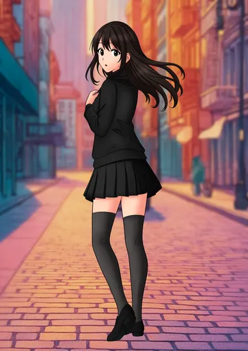 your_bellaaa's tweet photo. POV: You Saw Her on the Street 👀
.
.
.
.
.
.
.
#Anime #AnimeGirl #AnimeEdit #AnimeShorts #AnimeVibes #Aesthetic #AnimeLover https://t.co/Grt17zAsii