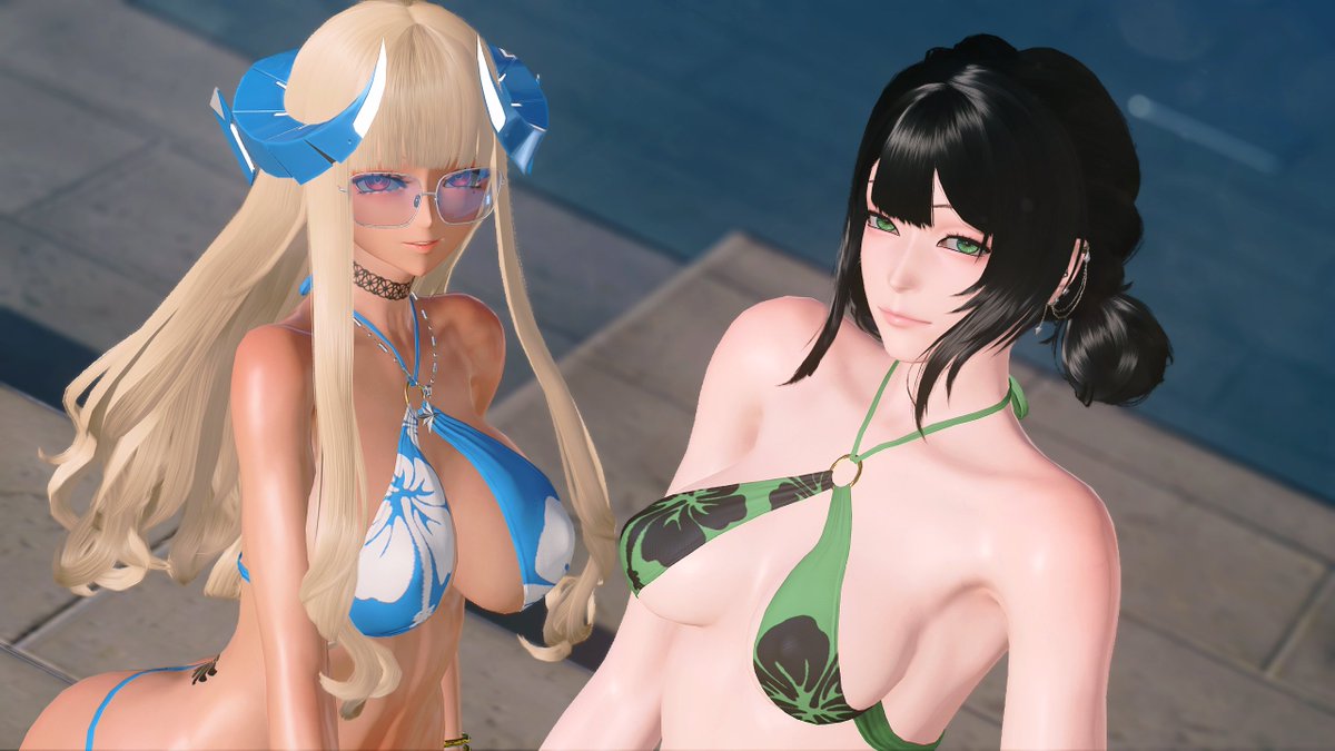 Brightstargala's tweet photo. 🔊🎶 Typhoons - Royal Blood 🔊🎶

That right there is my beloved friend Izueno! We got together and took a few photos. I had such a great time hehe, I hope we do it again!

#メンテの日なのでssを貼る https://t.co/ZTFSlhJtcs
