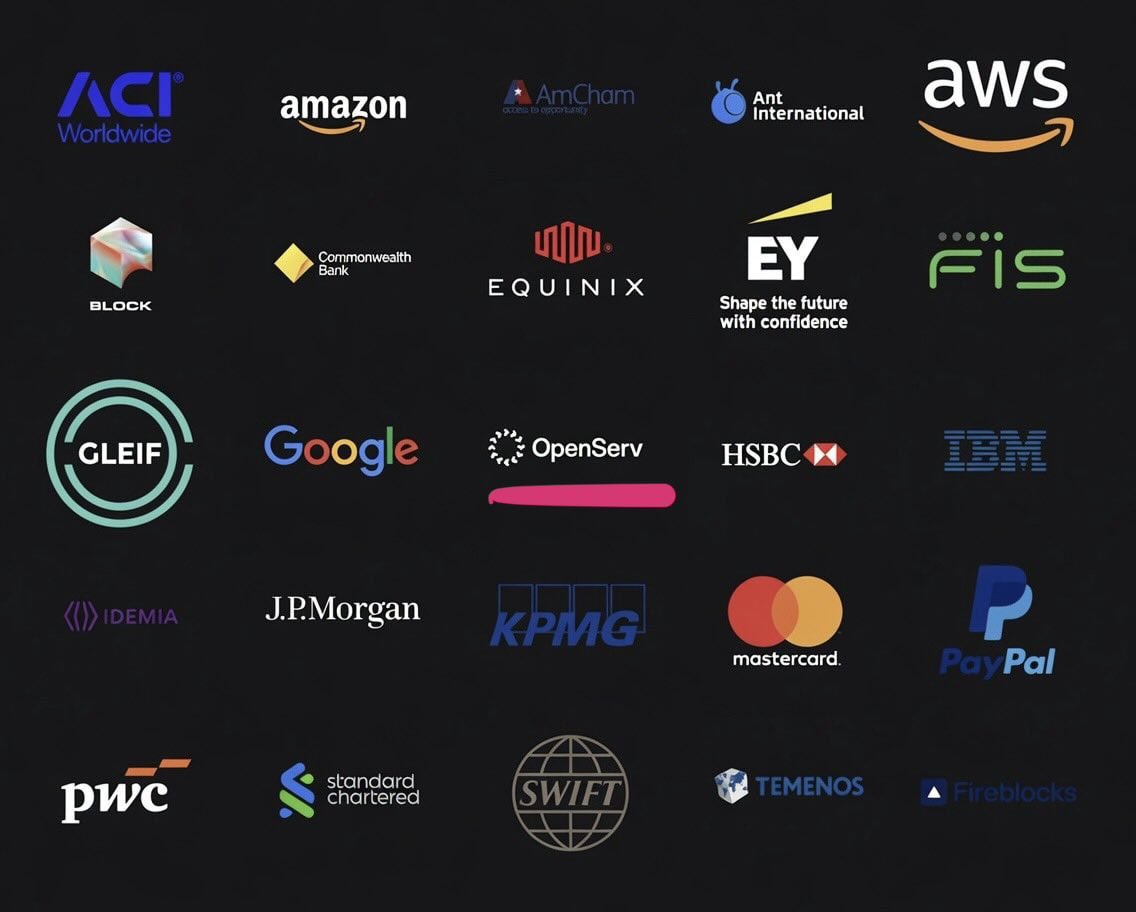 Footyfeed2026's tweet photo. Big move for SERV

Joining the Emerging Payments Association Asia puts SERV alongside major global financial players and directly into one of the fastest-growing payments markets

$SERV bring AI agents into the global financial system and help shape the future of agentic payments https://t.co/GuSXvci07z