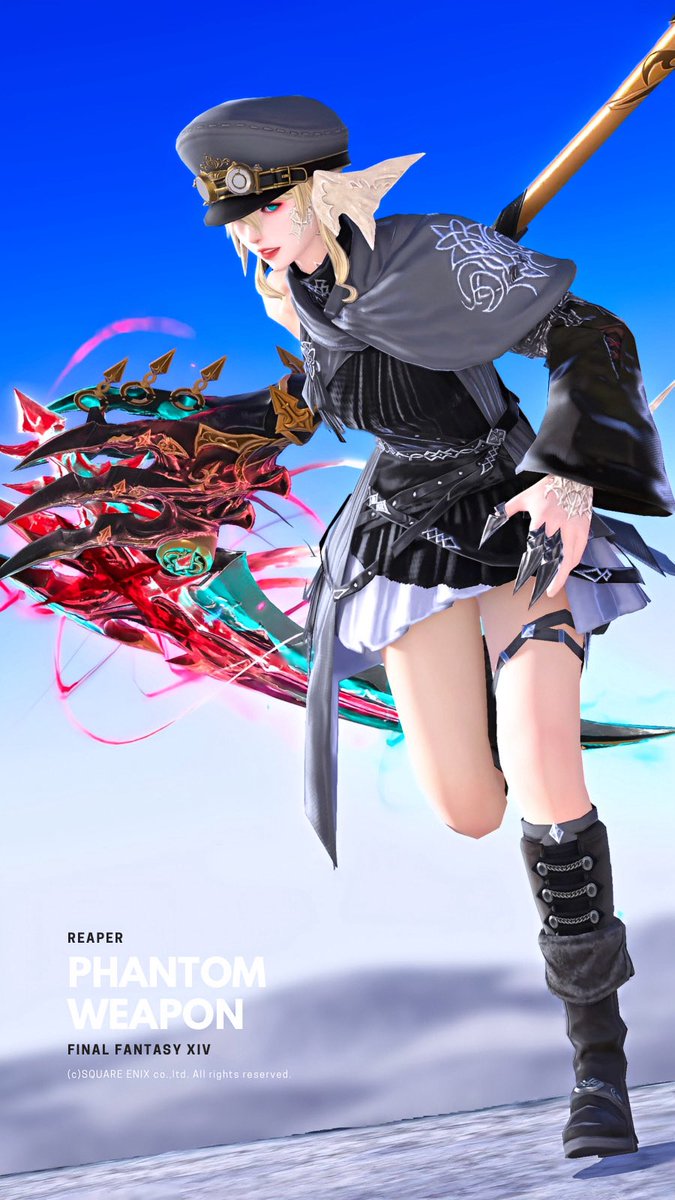 panta_ff14's tweet photo. PW+4 － Melee DPS (Striking &amp; Maiming) －
#FF14 #おはウラ https://t.co/hpwd8RWi52