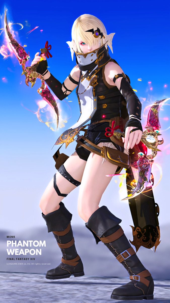 panta_ff14's tweet photo. PW+4 － Melee DPS (Striking &amp; Maiming) －
#FF14 #おはウラ https://t.co/hpwd8RWi52